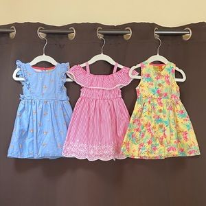 Baby Girl Dress Bundle (Penelope Mack)